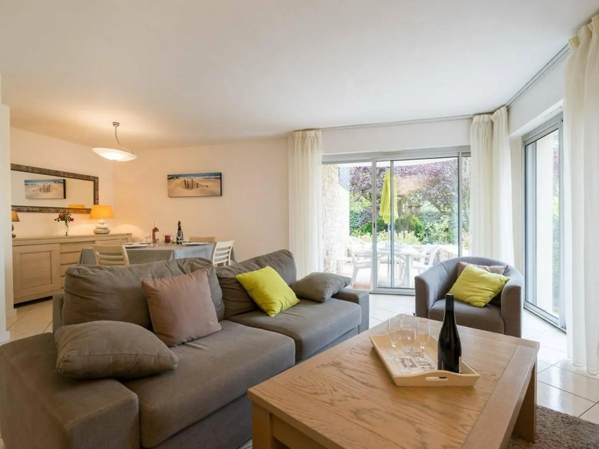 Carnac: Bel Appartement 69M², 3 Pieces, 6 Pers, Wifi, A 500M Des Plages - Parking & Petit Animal Accepte - Fr-1-477-4